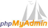 PhpMyAdmin_logo